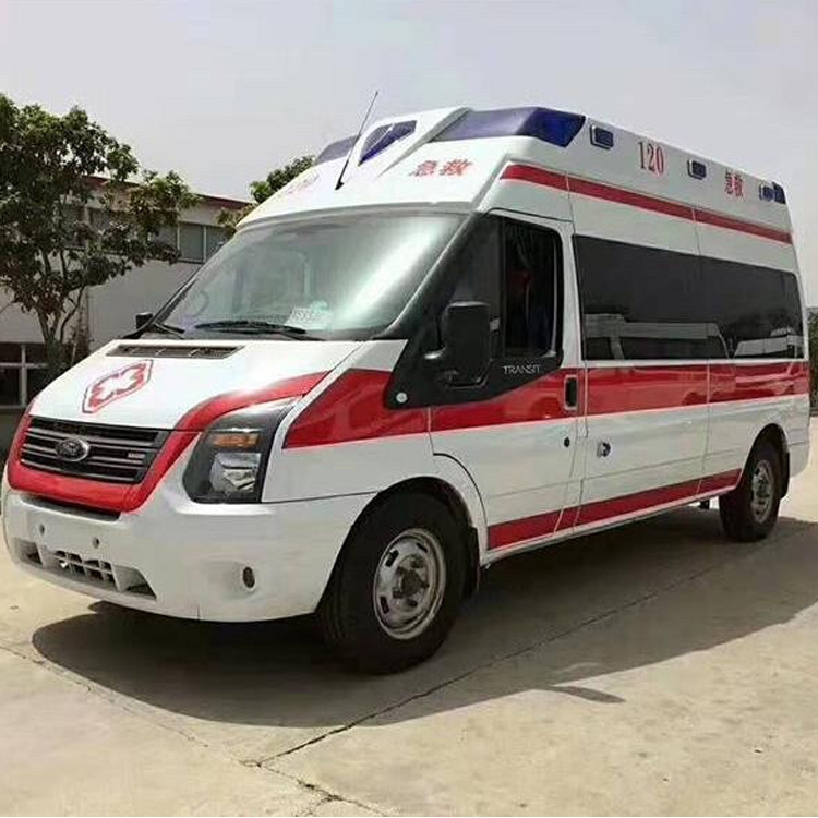 曲阜救护车出租服务案例5