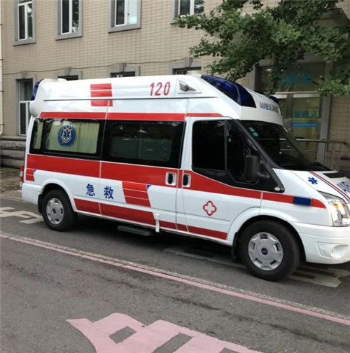 曲阜选择我们的救护车出租，开启安心转院之旅