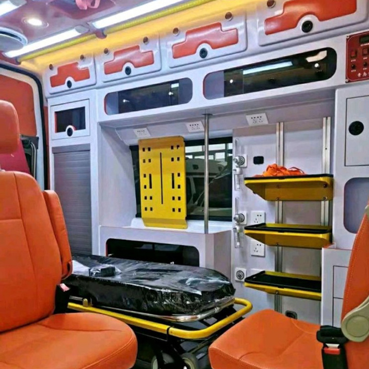 曲阜长途救护车护送病人租赁价格