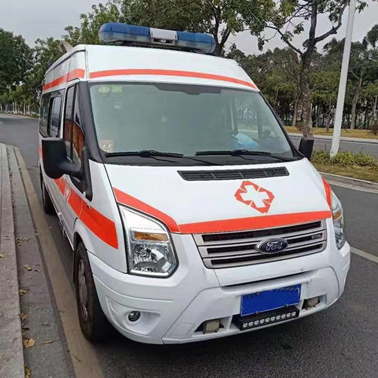 曲阜120私人救护车出租护送