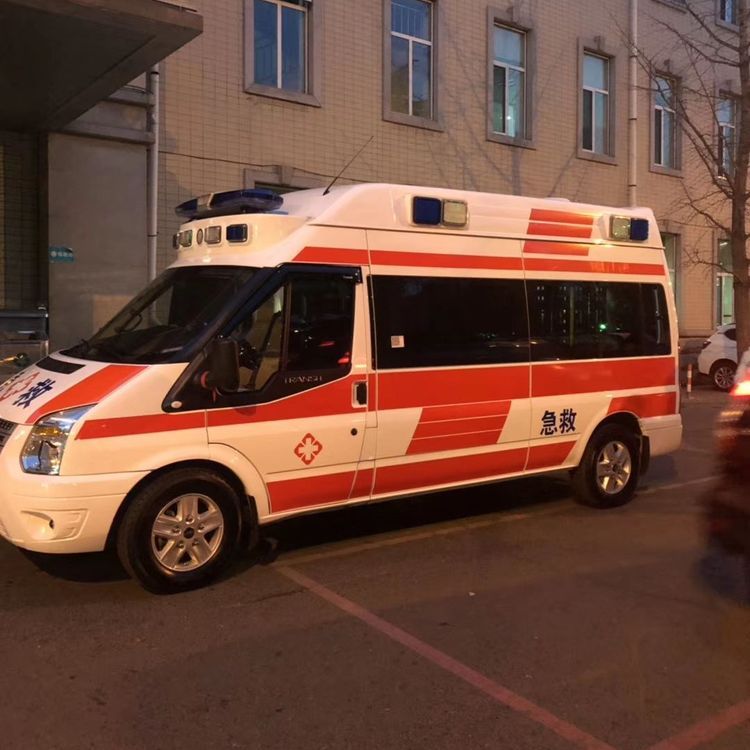 曲阜一般救护车是怎么分类的