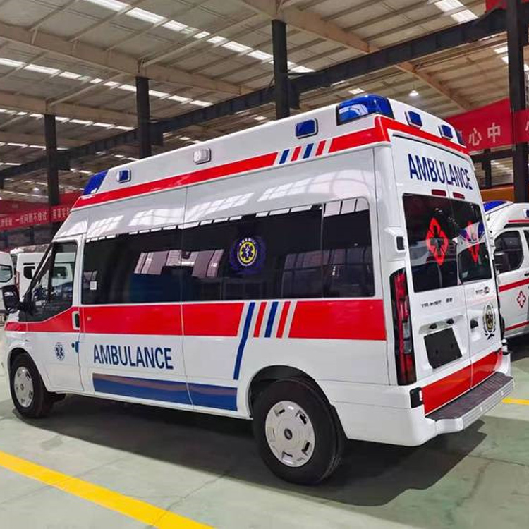 曲阜救护车出租 —— 专业、安全、高效的城市急救服务