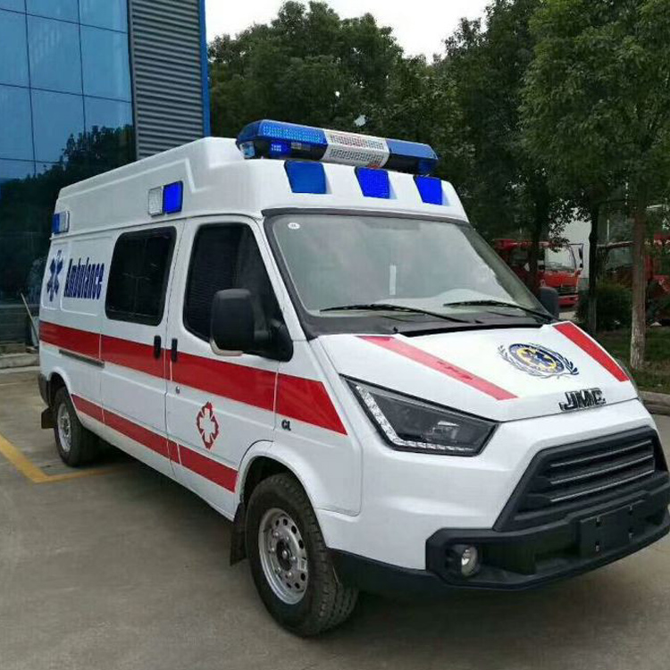 曲阜瘫痪租赁救护车转运 ——生命救助的紧急响应与专业保障